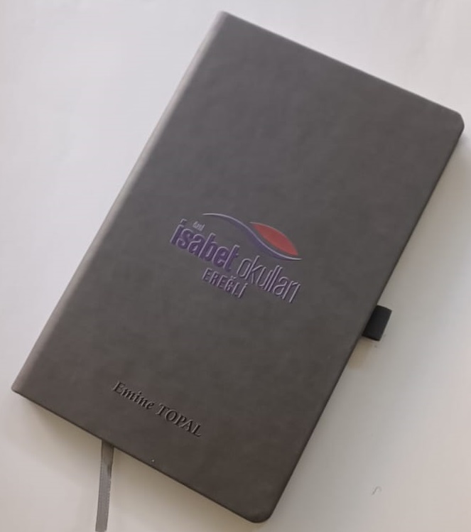 İsme Özel Defter