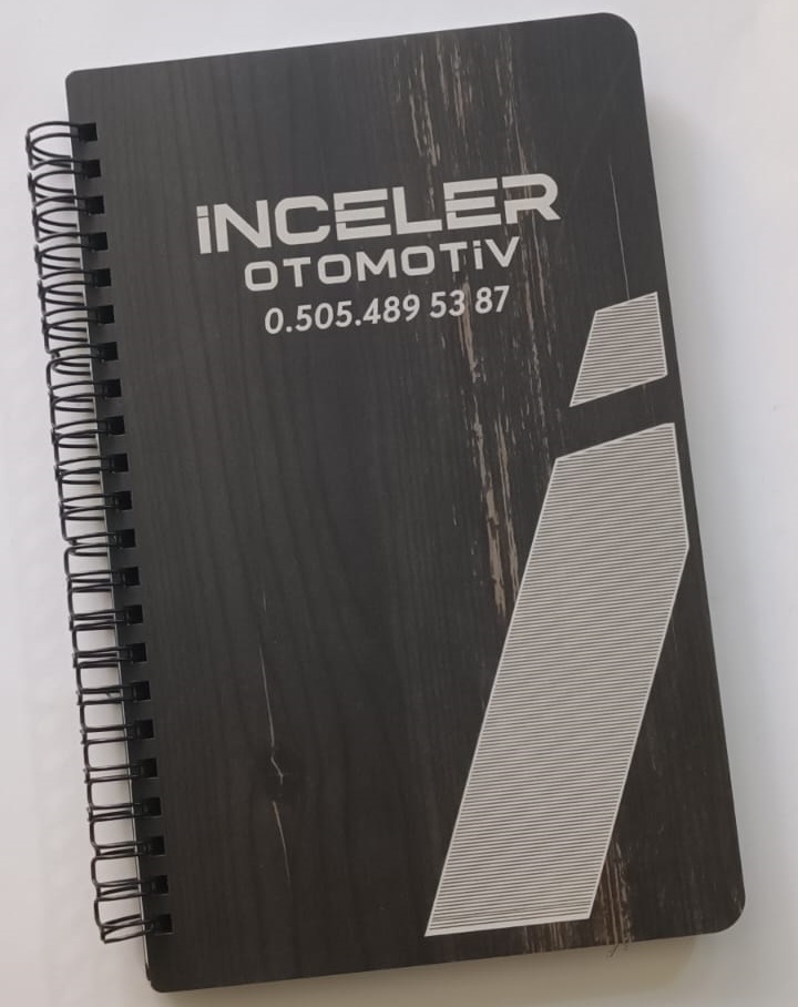 Spiralli Defter