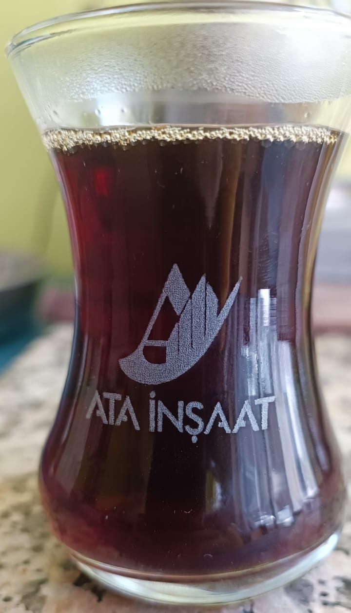 Lazer Bardak Kazıma