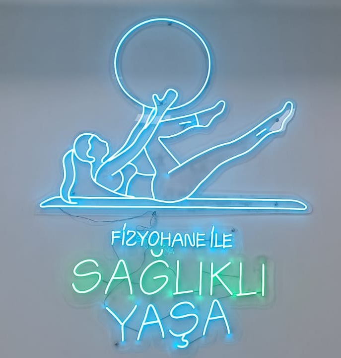 Neon İç Mekan Tabela